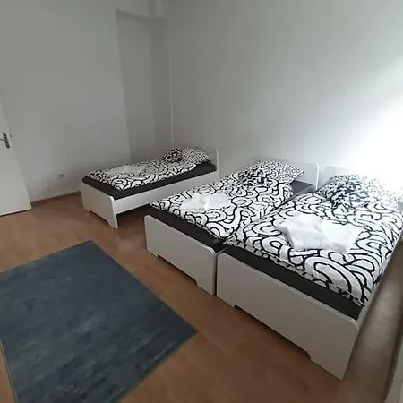 Sleepsoon Neumarkt Apartmán