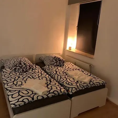 Sleepsoon Neumarkt Apartmán *
